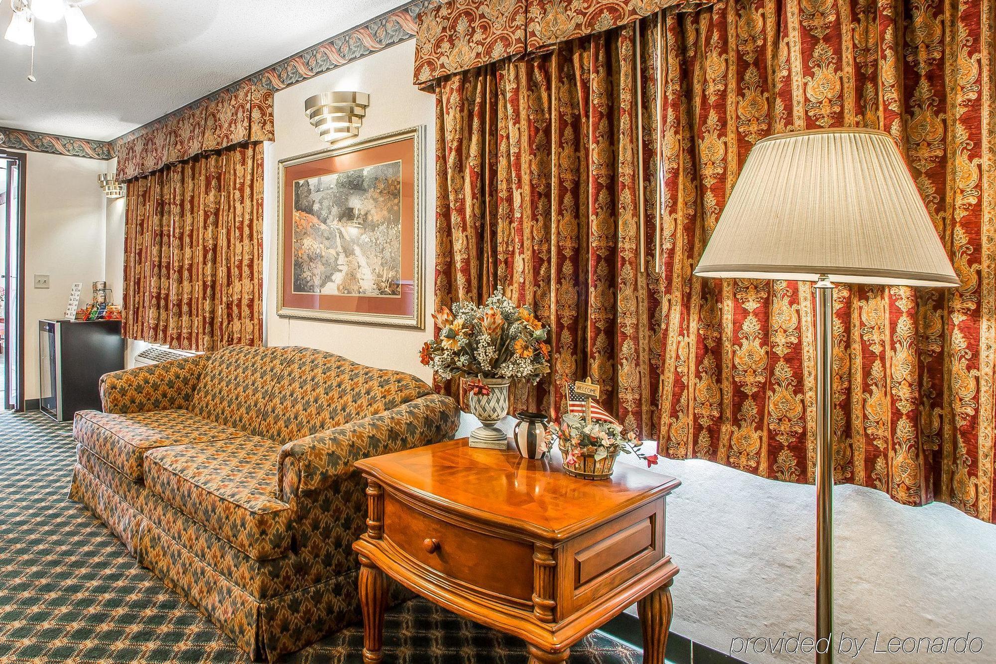 Rodeway Inn Montpelier Exterior foto