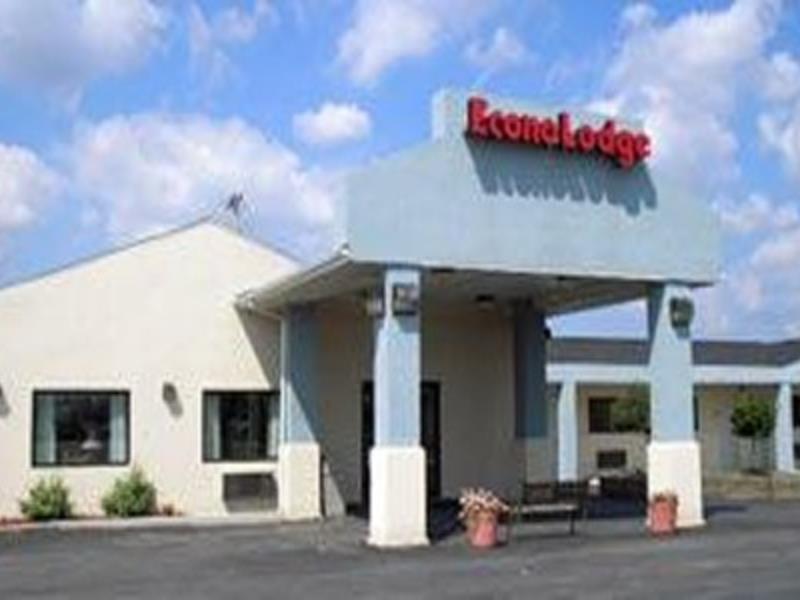 Rodeway Inn Montpelier Exterior foto