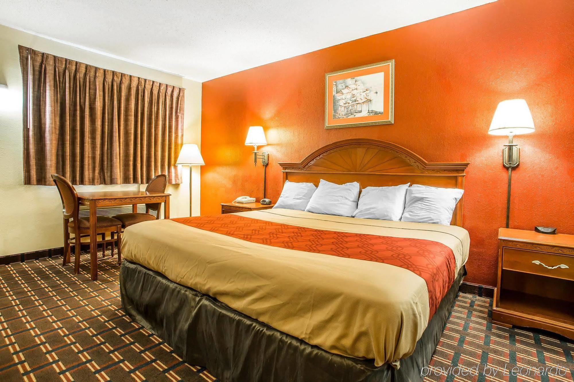 Rodeway Inn Montpelier Exterior foto